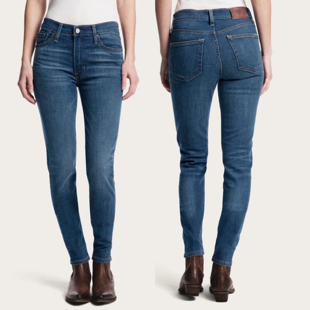 FRYE  Women’s Addie skinny midrise jeans  Size 26